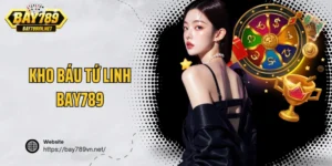 Kho Báu Tứ Linh Bay789