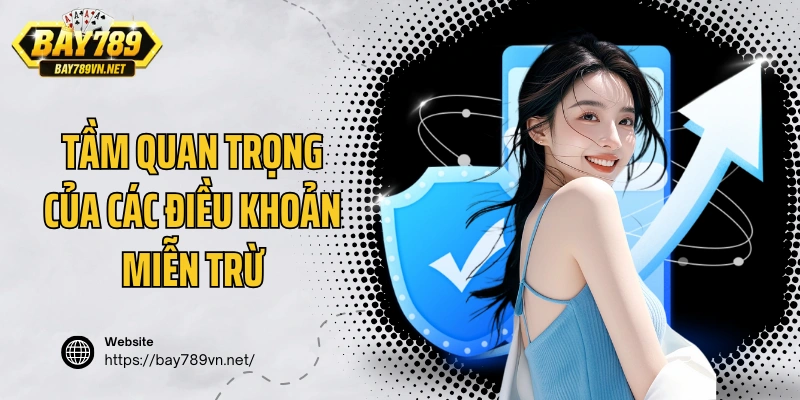 Tầm quan trọng của các điều khoản miễn trừ từ hệ thống 